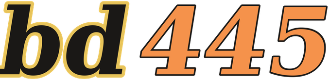 bd445 logo